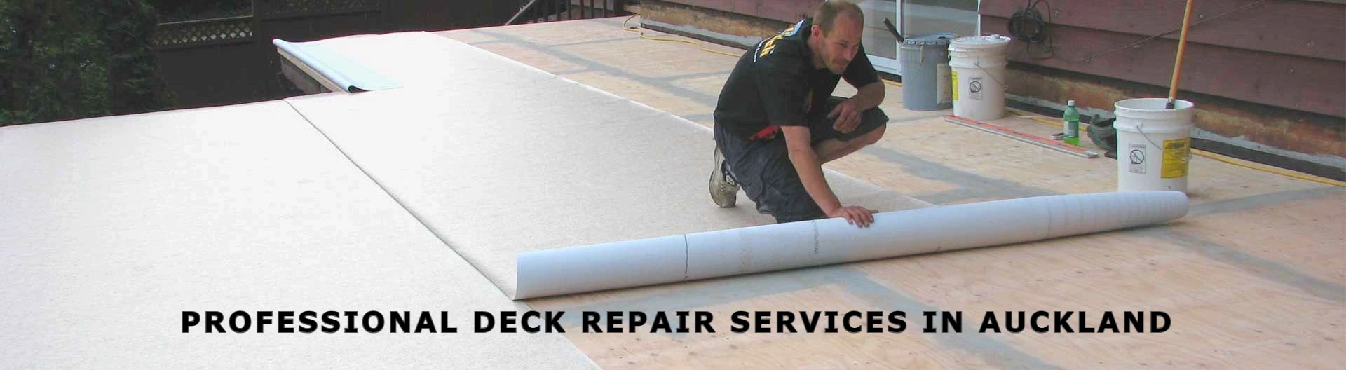 High-Quality Deck Repairs in Auckland. Are you looking for reliable deck repairs services in Auckland? Our team of experts can provide reliable repairs that will keep your outdoor space looking its best. We have years of experience repairing all types of deck and leaking deck. Whether you need to repair a wobbly membrane or replace some rotten boards, we can make sure the job is done right. Contact us today to get started on your deck repair project in Auckland!