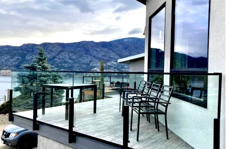 Deck repair services: Our in-house backyard beautification crew has years of experience, we don’t use subcontractors.