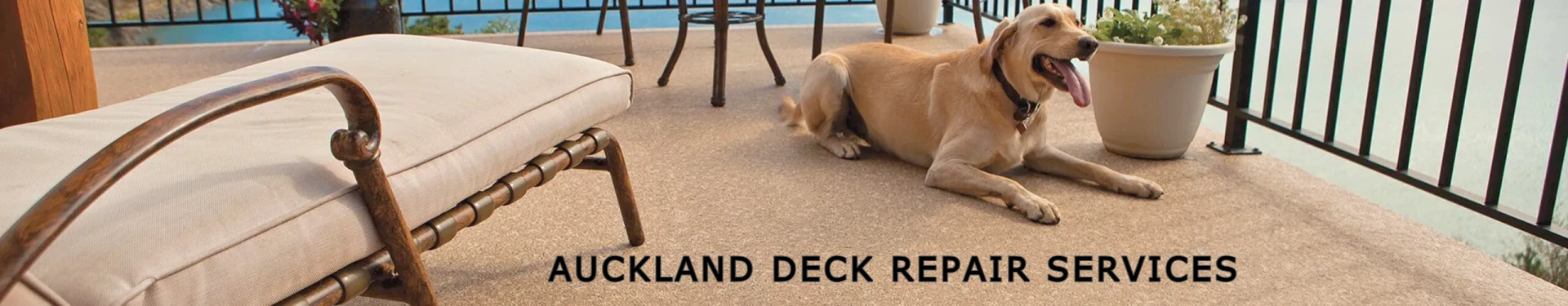 Is it cheaper to repair or replace a deck? Deck repair costs range from $2,850 to $4,200 depending on the size of the repair, the type of deck material, and the source of the problem. Deck replacement costs, typically range from $4,500 to $12,000, which includes the cost to build a deck, demolish the old one, and reassess the land for the new design.